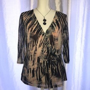 JLO Jennifer Lopez Women’s Top Size 0X